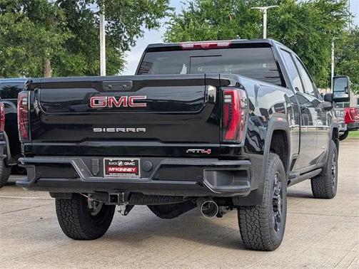 2025 GMC Sierra 2500 AT4