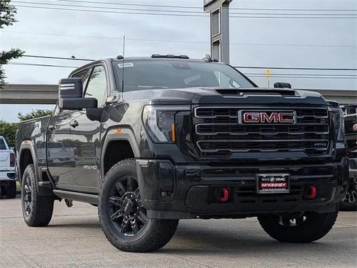 2025 GMC Sierra 2500 AT4