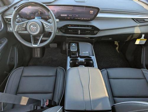 Moonstone Gray Metallic 2026 Buick Enclave Avenir FWD