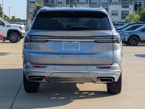Moonstone Gray Metallic 2026 Buick Enclave Avenir FWD