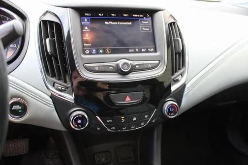 2019 Chevrolet Cruze Premier