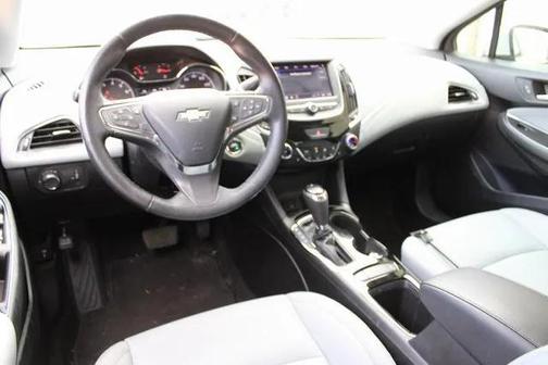 2019 Chevrolet Cruze Premier