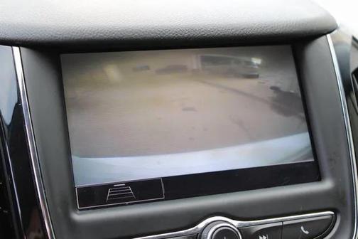 2019 Chevrolet Cruze Premier