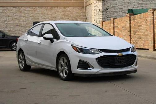 2019 Chevrolet Cruze Premier