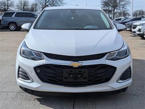 2019 Chevrolet Cruze Premier