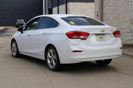2019 Chevrolet Cruze Premier