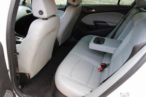 2019 Chevrolet Cruze Premier