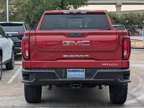 2023 GMC Sierra 1500 AT4X