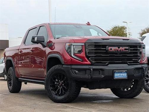 2023 GMC Sierra 1500 AT4X