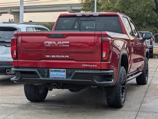2023 GMC Sierra 1500 AT4X