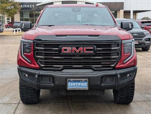 2023 GMC Sierra 1500 AT4X