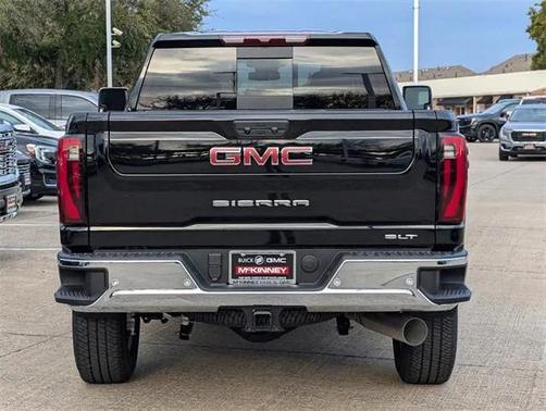 2025 GMC Sierra 2500 SLT