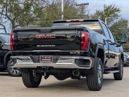 2025 GMC Sierra 2500 SLT