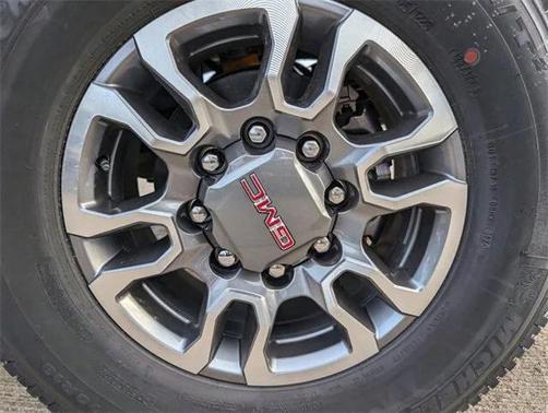 2025 GMC Sierra 2500 SLT