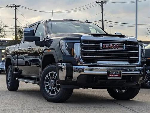2025 GMC Sierra 2500 SLT