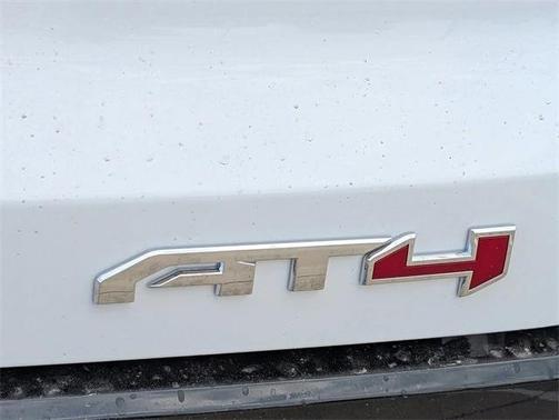 2026 GMC Terrain AWD AT4