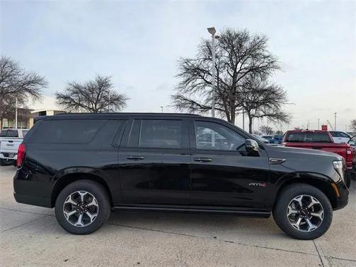 2026 GMC Yukon XL 4WD AT4 Ultimate