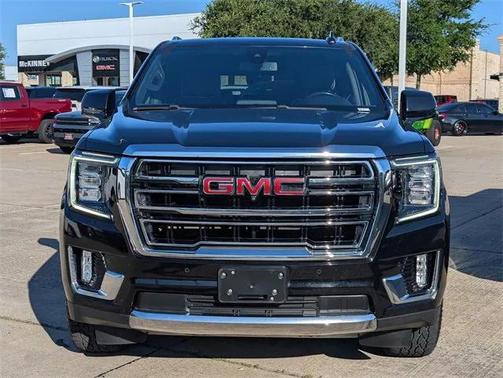2021 GMC Yukon XL SLT