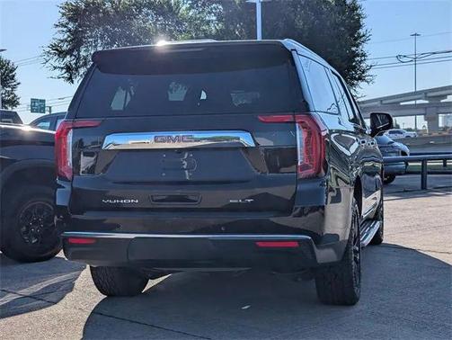 2021 GMC Yukon XL SLT