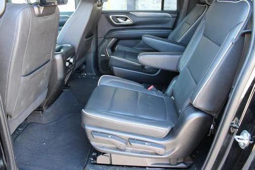 2021 GMC Yukon XL SLT