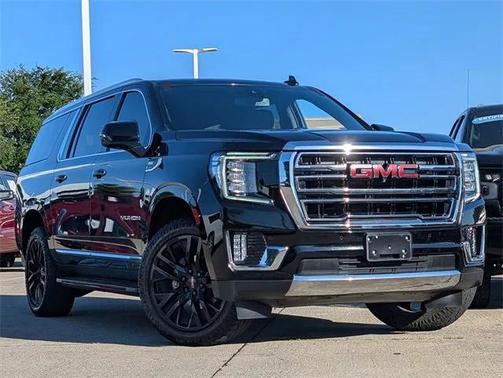 2021 GMC Yukon XL SLT