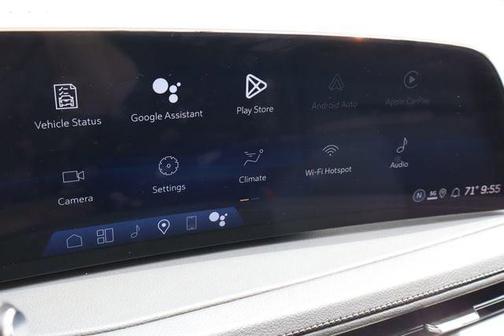 Stellar Black Metallic 2025 Cadillac XT4 Premium Luxury