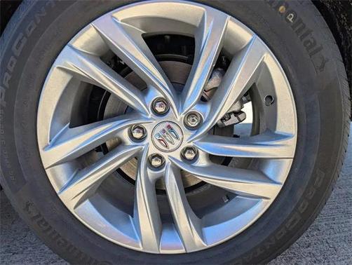 2025 Buick Envista Preferred FWD