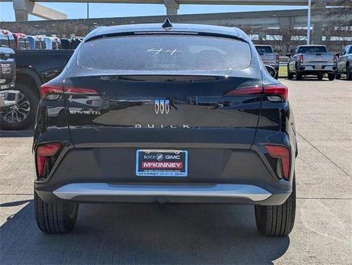 2025 Buick Envista Preferred FWD