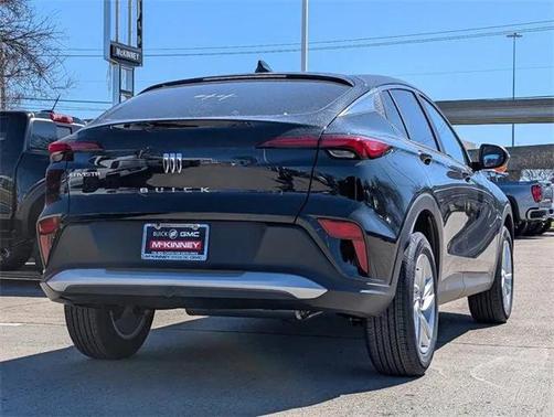 2025 Buick Envista Preferred FWD