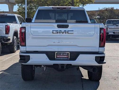2026 GMC Sierra 2500 Denali Ultimate
