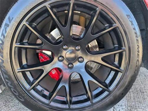 2018 Dodge Charger SRT Hellcat