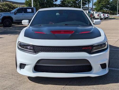 2018 Dodge Charger SRT Hellcat