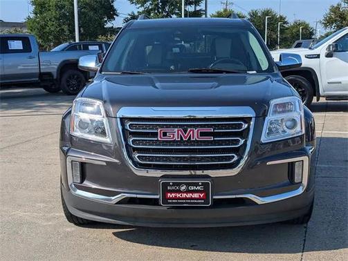 2016 GMC Terrain SLT