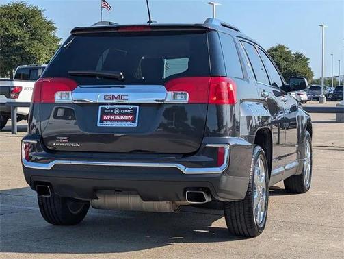 2016 GMC Terrain SLT