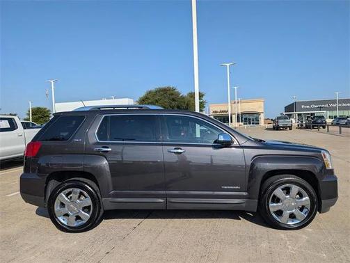 2016 GMC Terrain SLT