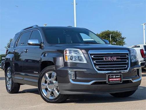 2016 GMC Terrain SLT