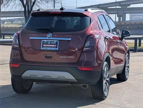 2022 Buick Encore Preferred