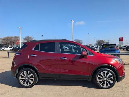 2022 Buick Encore Preferred