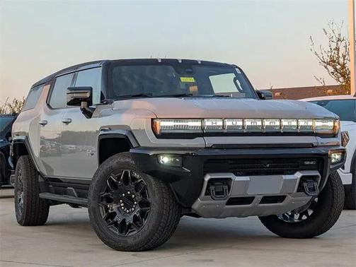 2026 GMC HUMMER EV SUV 2X