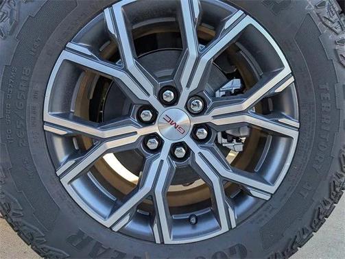 2026 GMC Acadia AT4 AWD