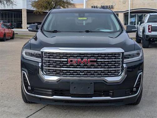 2020 GMC Acadia Denali