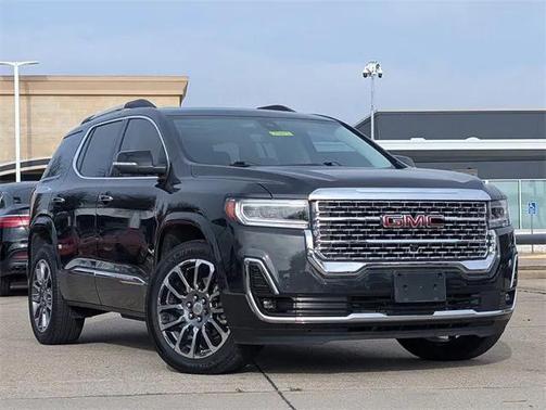 2020 GMC Acadia Denali