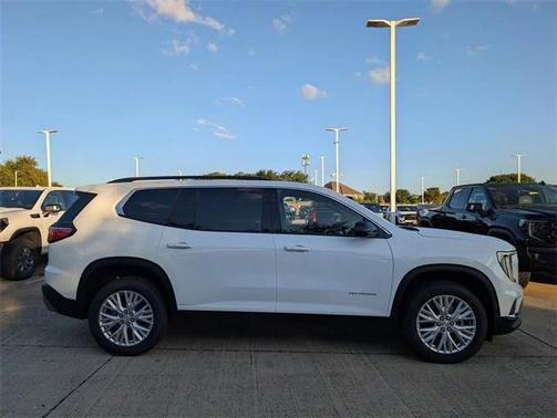 2026 GMC Acadia FWD Elevation