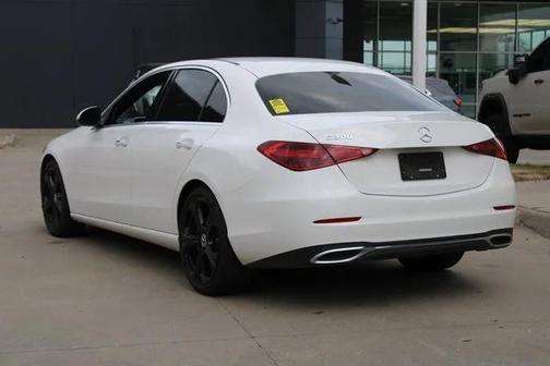 2022 Mercedes-Benz C-Class C 300