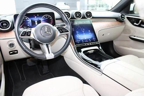2022 Mercedes-Benz C-Class C 300