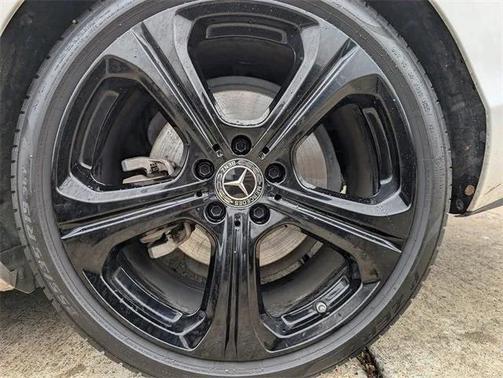 2022 Mercedes-Benz C-Class Sedan