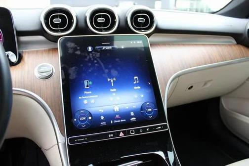 2022 Mercedes-Benz C-Class C 300