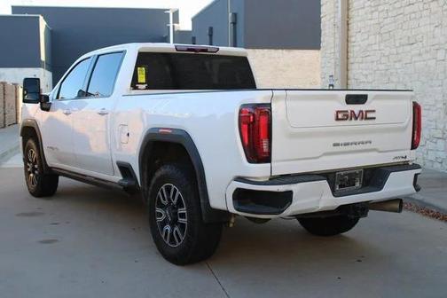 2023 GMC Sierra 2500 AT4