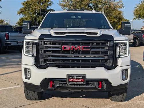2023 GMC Sierra 2500 AT4