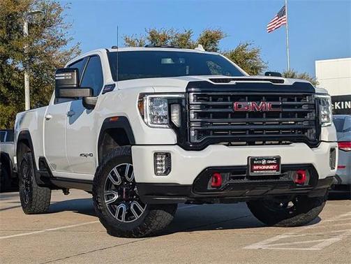2023 GMC Sierra 2500 AT4